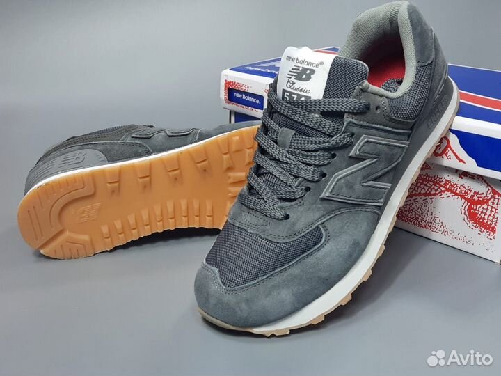 Кроссовки мужские летние new balance 574