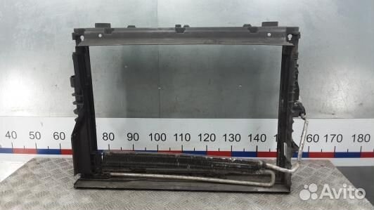 Диффузор вентилятора BMW 5 E60/E61 (LDN34KG01)