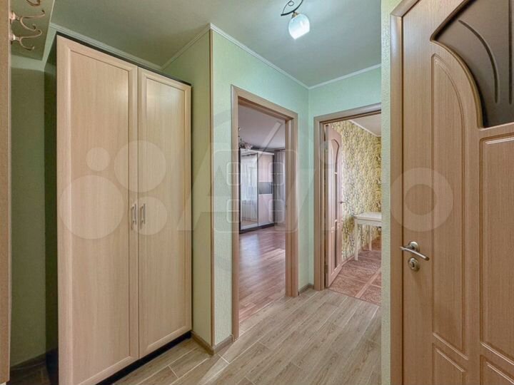 1-к. квартира, 34,1 м², 4/13 эт.