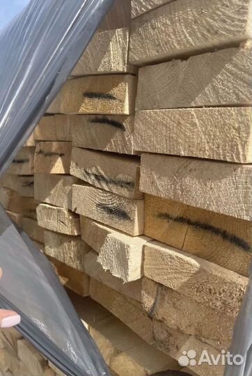 Доска обрезная