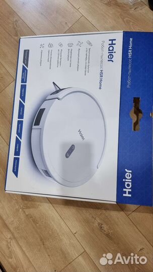 Робот пылесос с влажной уборкой моющий