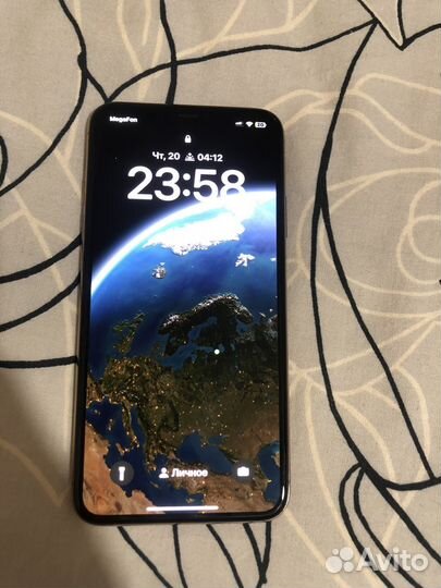 iPhone 11 pro max 256 обмен
