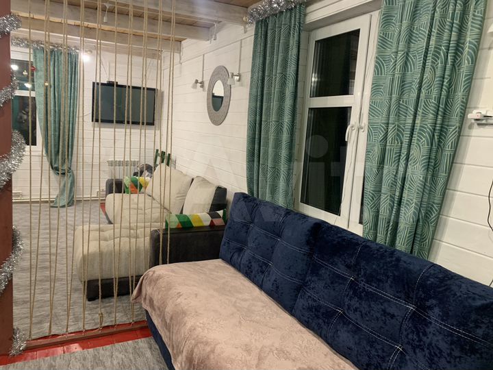 Дом 112 м² на участке 12 сот.