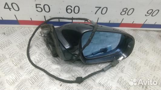 Зеркало наружное правое audi A8 D3 (LNT04JO01)