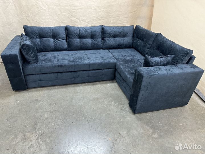 Угловой диван новый