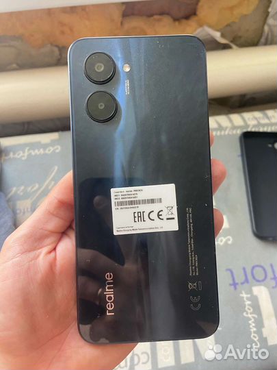 Смартфон realme c 33