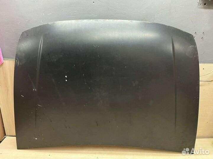 Капот УАЗ патриот