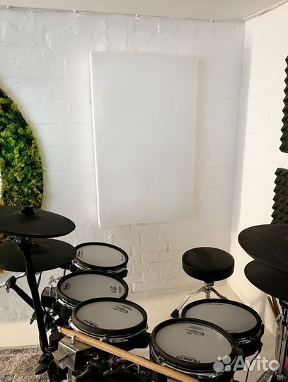 Акустические панели нового поколения