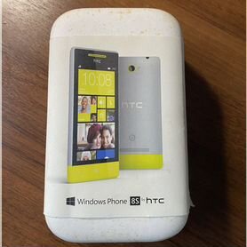 Коробка от HTC 8S