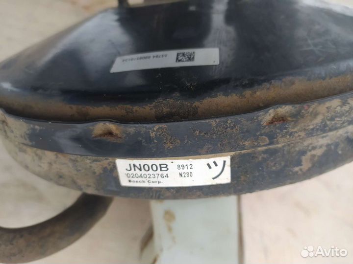 Вакуумный усилитель тормозов Nissan Teana j32