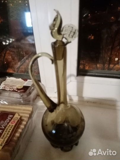 Графин для коньяка