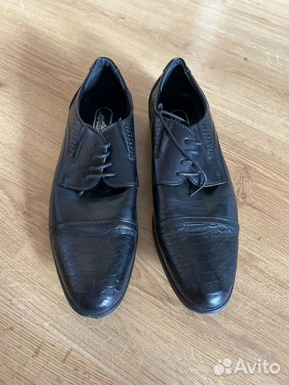 Туфли мужские 45 размер