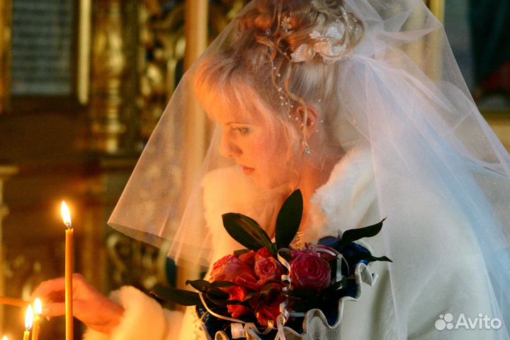 Свадебная видео фото съёмка