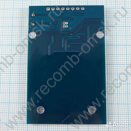 Rfid-модуль RC522