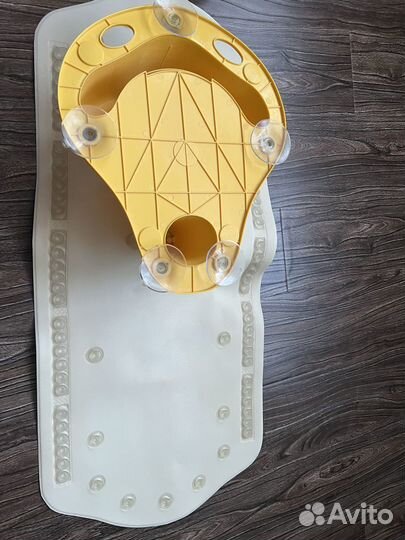 Стульчик -коврик для купания Roxy kids