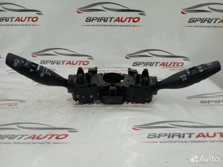 Блок подрулевых переключателей Kia Rio 4 2016-2020