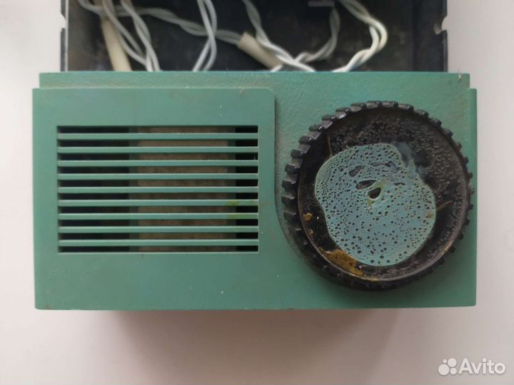 Выжигатель по дереву СССР 