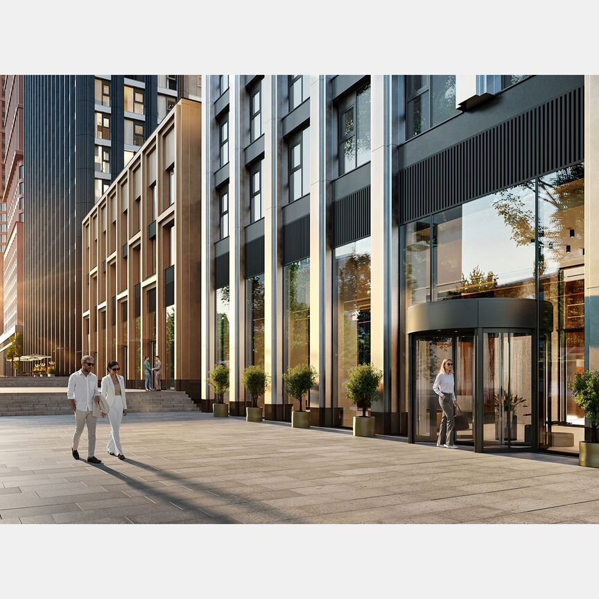 2-к. квартира, 52,7 м², 49/52 эт.