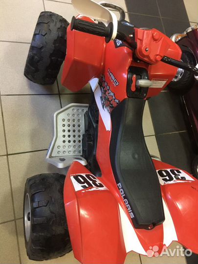 Детский Электро квадроцикл