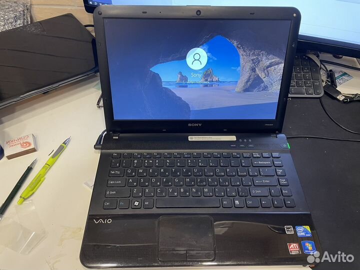 Sony vpcea3s1r