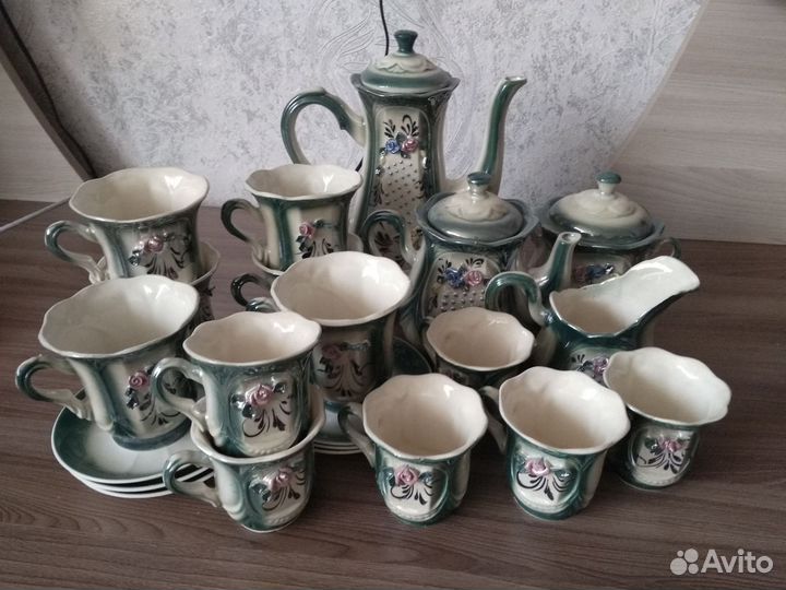 Чайный сервиз