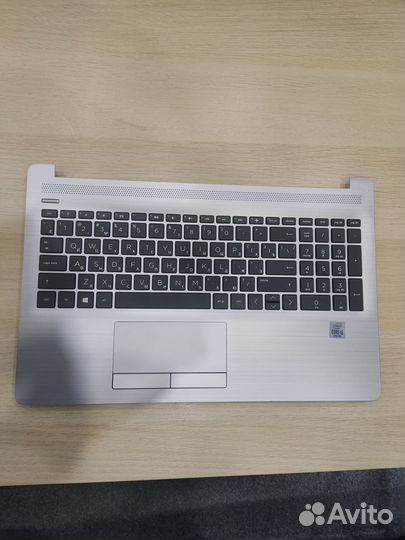 Клавиатура для ноутбука hp 250 G7 в сборе