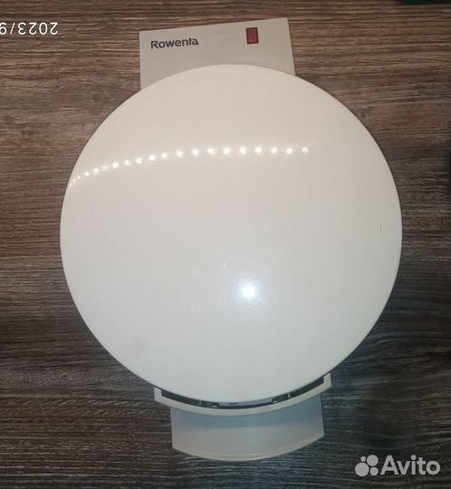 Электровафельница Ровента