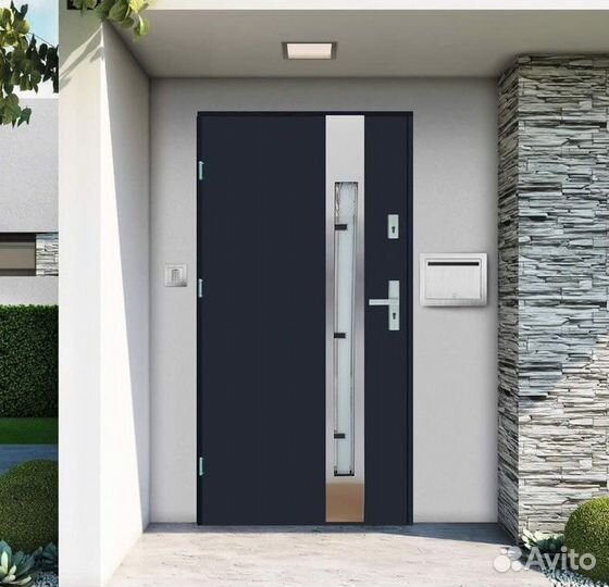 Входные двери