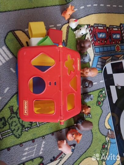 Игрушка Домик