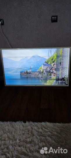Телевизор lg 43