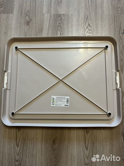 Лоток для собак