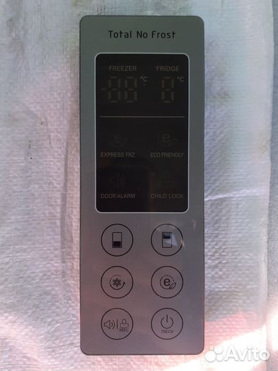 Плата управления LG холодильника