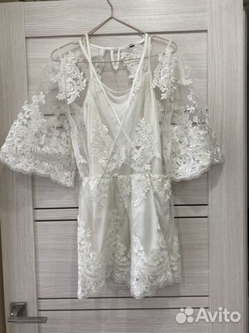 Комбинезон женский летний 42 44