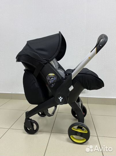 Коляска автолюлька 4 в 1