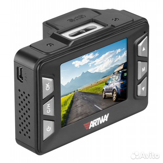 Комбо-устройство Artway MD-108