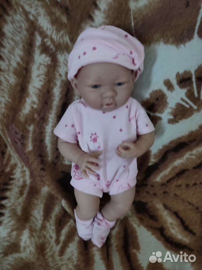 Кукла Реборн аналог