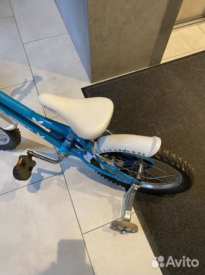 Детский велосипед smart