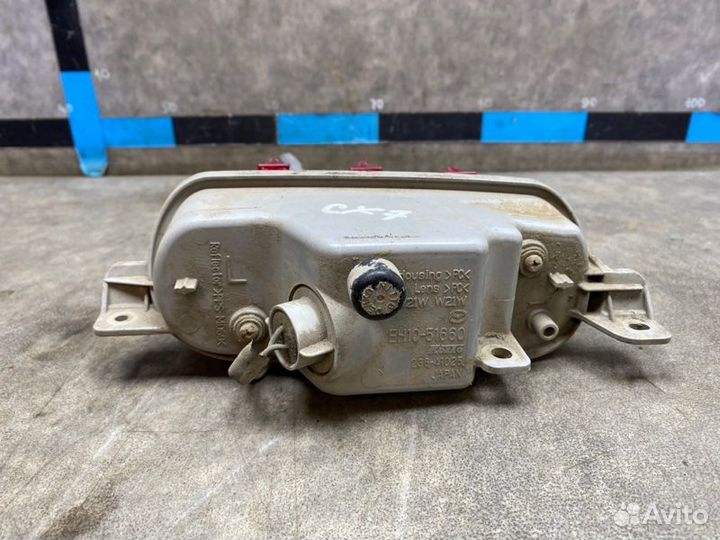 Фара противотуманная задняя левая Mazda Cx-7 2.3