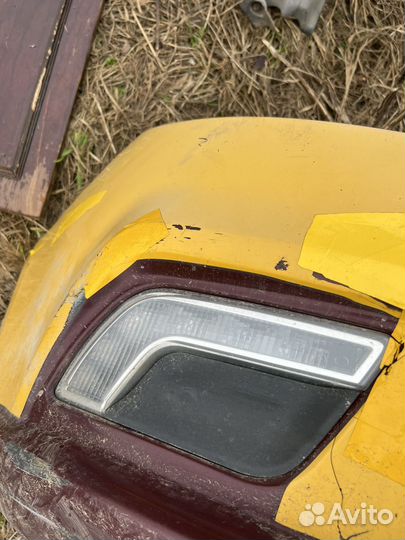 Противотуманная фара Lifan Solano 2