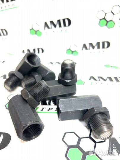 Обманка лямбда-зонда с катализатором Евро-5(угол)