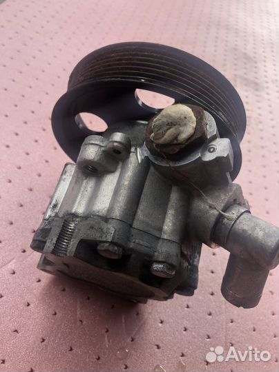 Насос гидроусилителя мерседес мл164