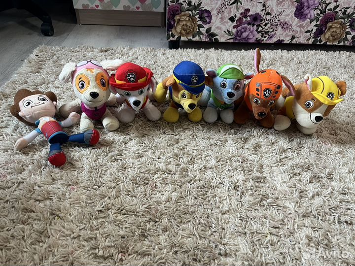 Мягкая игрушка 