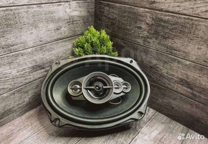 Динамики Pioneer TS-A6996S