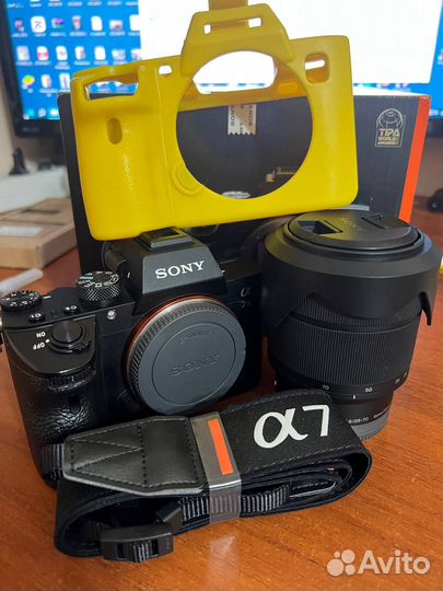 Sony a7iii + sony 28-70mm