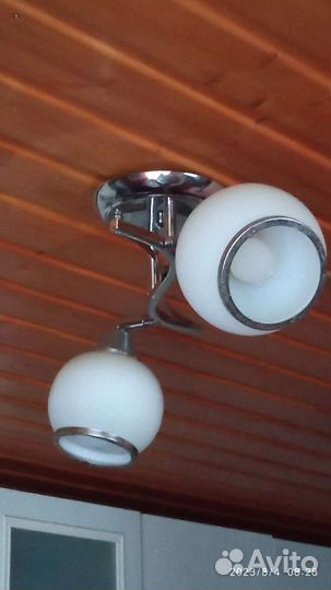 Светильник потолочный