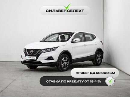 Nissan Qashqai 1.2 MT, 2020, 40 285 км