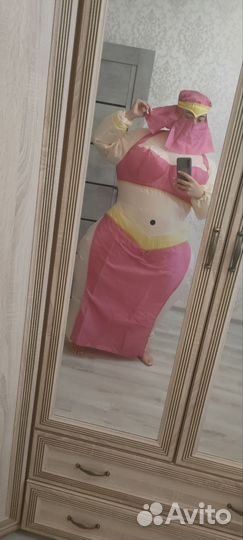 Карнавальный костюм Шахерезада