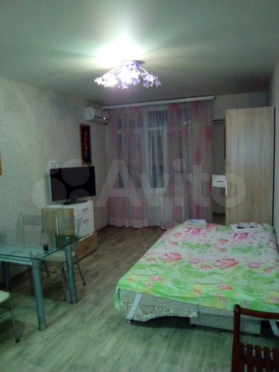 1-к. квартира, 32 м², 12/19 эт.