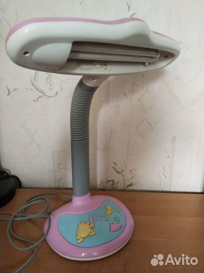 Лампа настольная