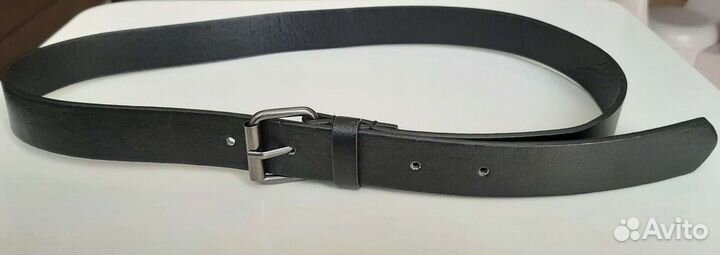 Ремень кожаный детский